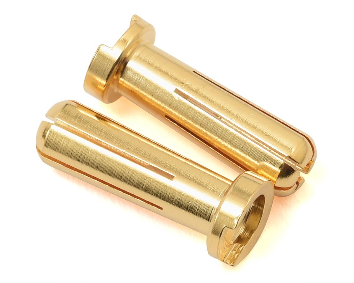 7,6 V 5100 mAh 2S 130 C LiHV: bala de 5,0 mm